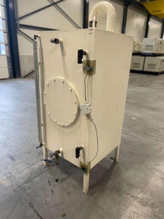 Used Tank 1.000 Liter - DPX-12652 Réservoir Photo 4