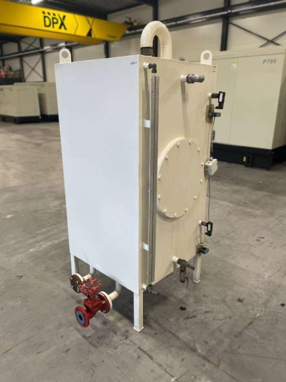 Used Tank 1.000 Liter - DPX-12652 Réservoir Photo 5