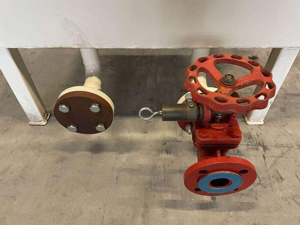 Used Tank 1.000 Liter - DPX-12652 Réservoir Photo 7
