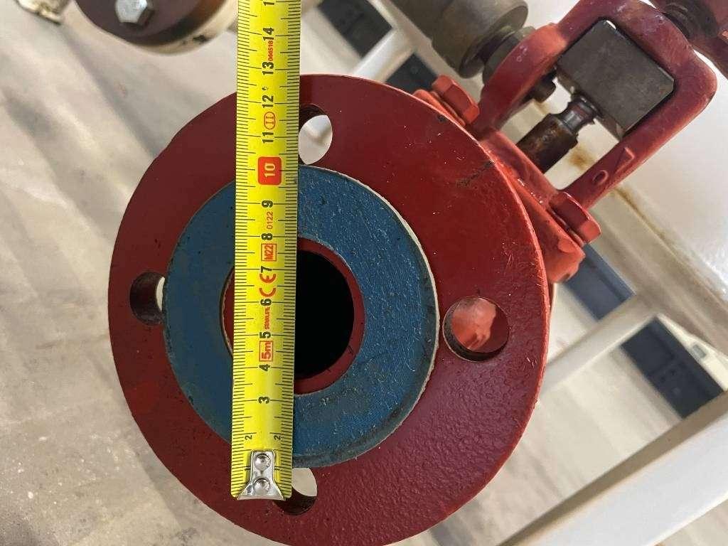 Used Tank 1.000 Liter - DPX-12652 Réservoir Photo 8