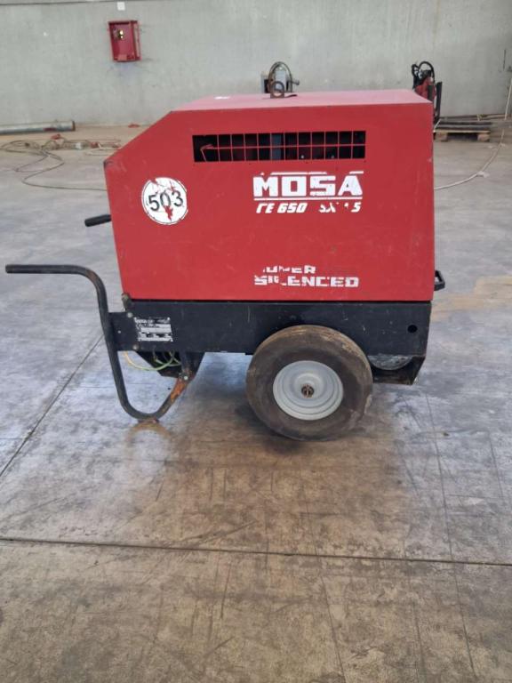 Mosa GE6500 SX/GS Photo 1