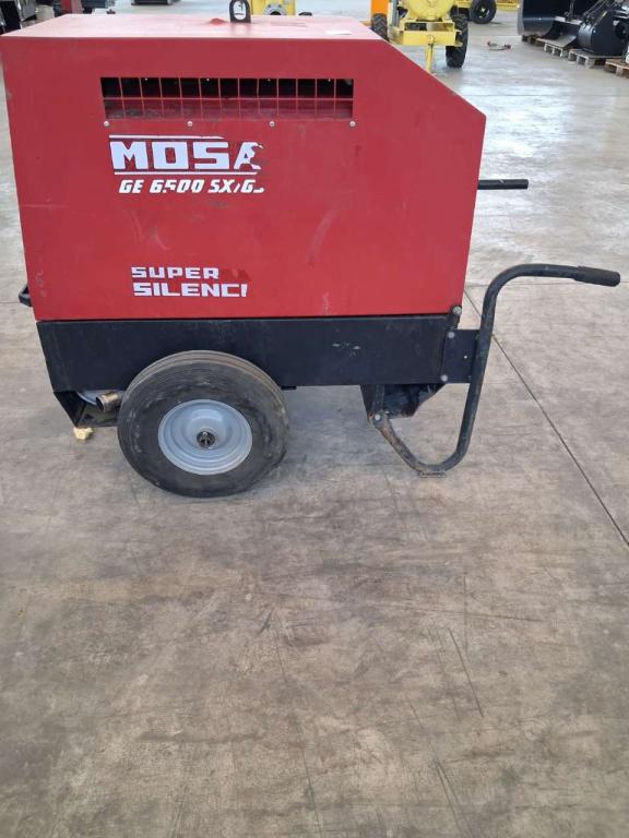 Mosa GE6500 SX/GS Photo 7