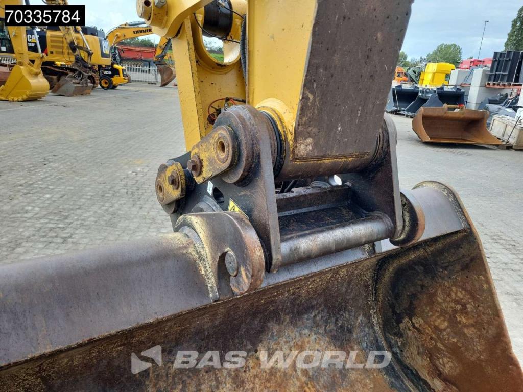 Caterpillar 326 F L Photo 14