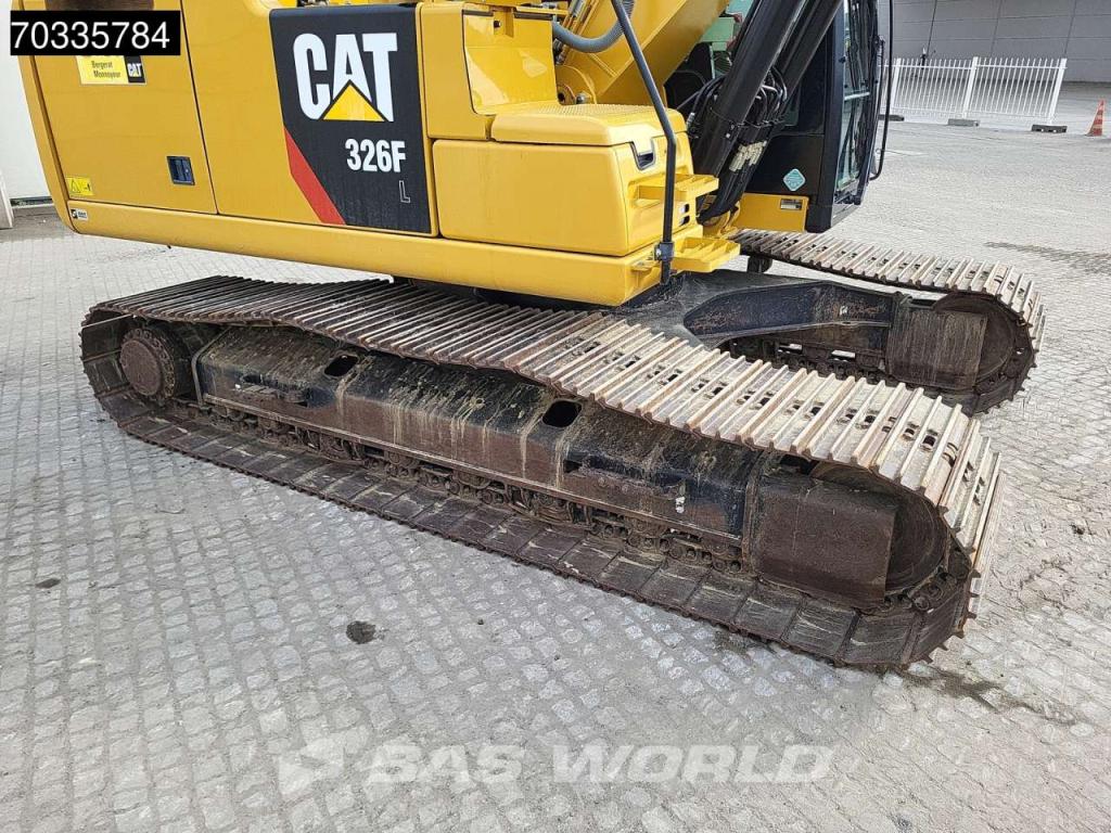 Caterpillar 326 F L Photo 17