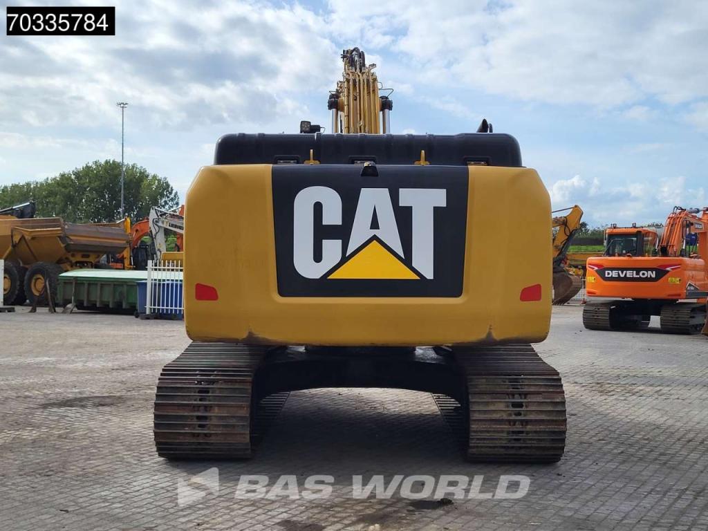 Caterpillar 326 F L Photo 3