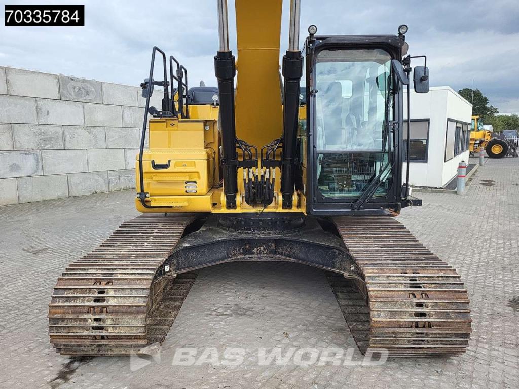 Caterpillar 326 F L Photo 8