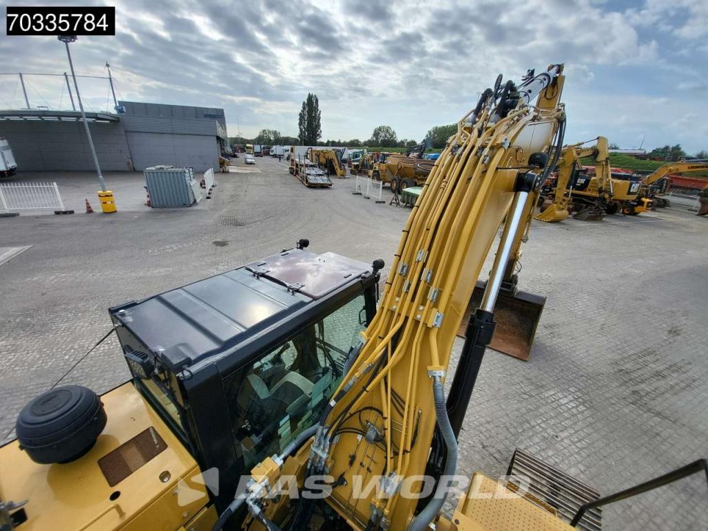 Caterpillar 326 F L Photo 9