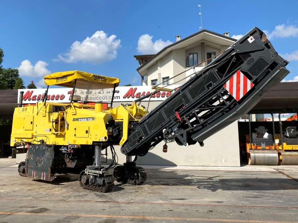 Bomag BM1300/30 Photo 11