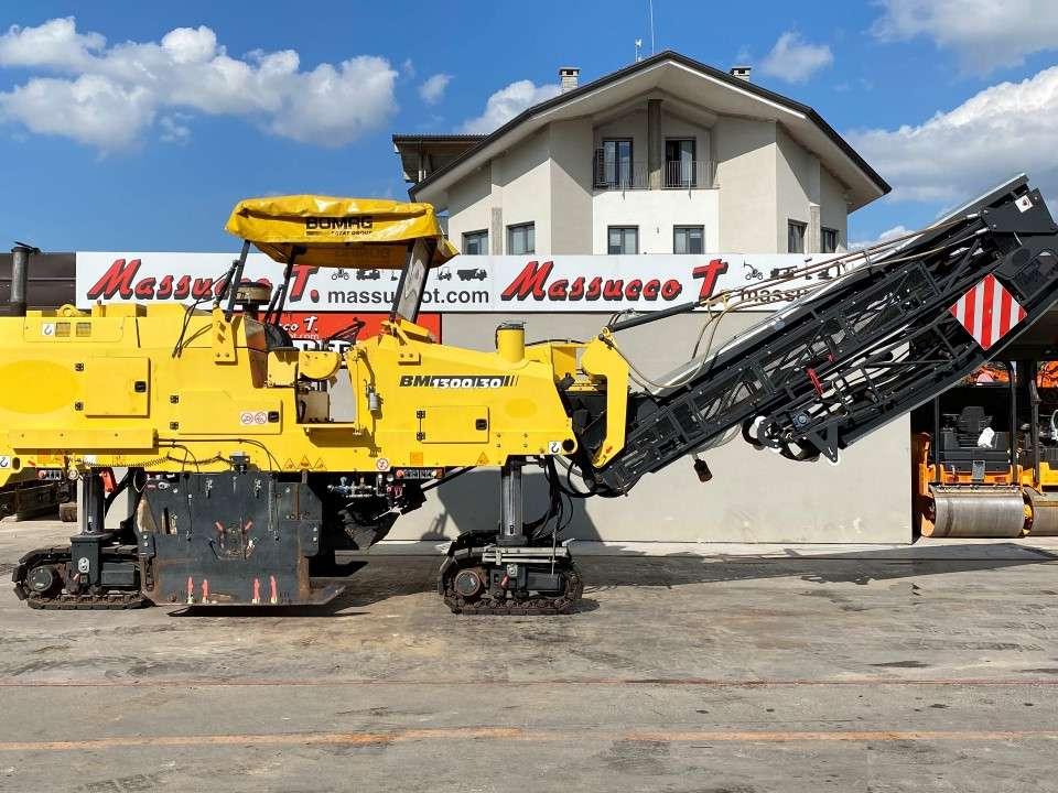 Bomag BM1300/30 Photo 14