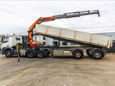 Palfinger KWB - CRANE PK 26002- EH C en vente par Braem NV