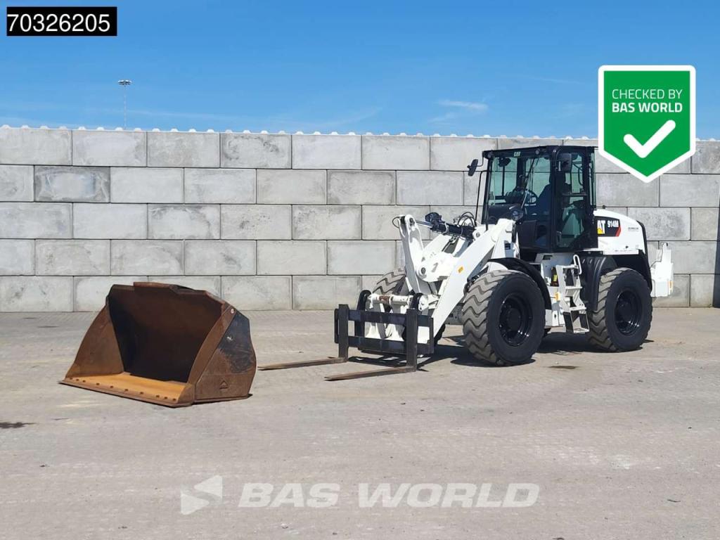 Caterpillar 914 M A/C Photo 1