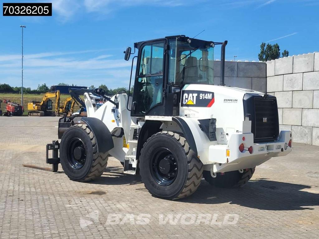 Caterpillar 914 M A/C Photo 6