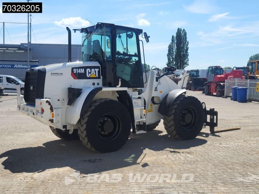 Caterpillar 914 M A/C Photo 9