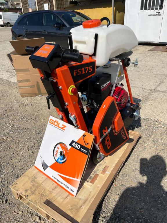 Golz SF175 Photo 2