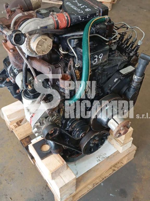 Moteur à combustion pour Cummins B 3.9-C Photo 1