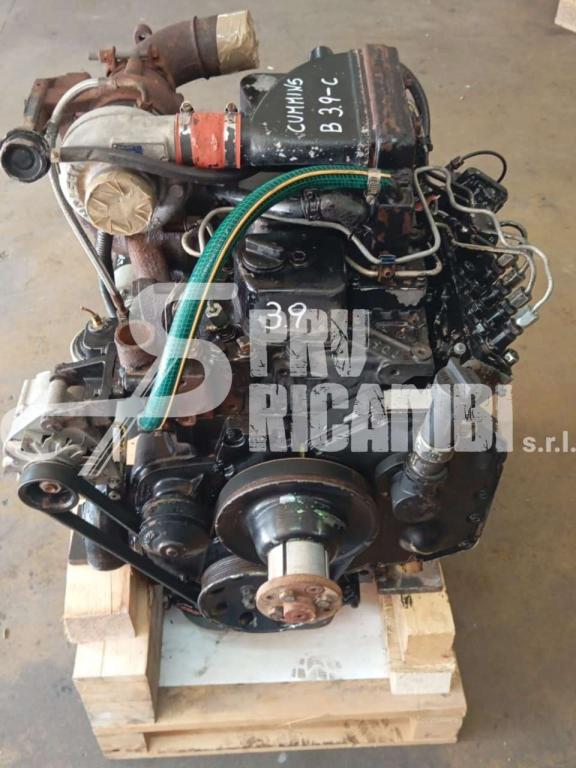 Moteur à combustion pour Cummins B 3.9-C Photo 2