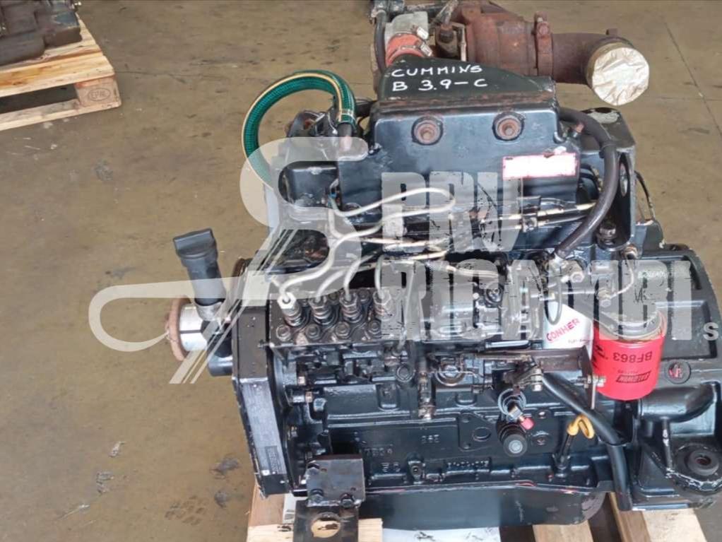 Moteur à combustion pour Cummins B 3.9-C Photo 3