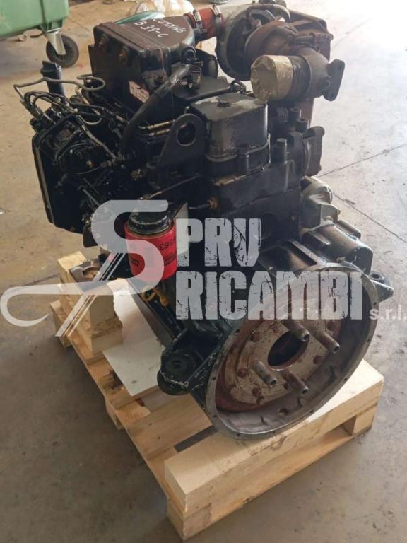 Moteur à combustion pour Cummins B 3.9-C Photo 4