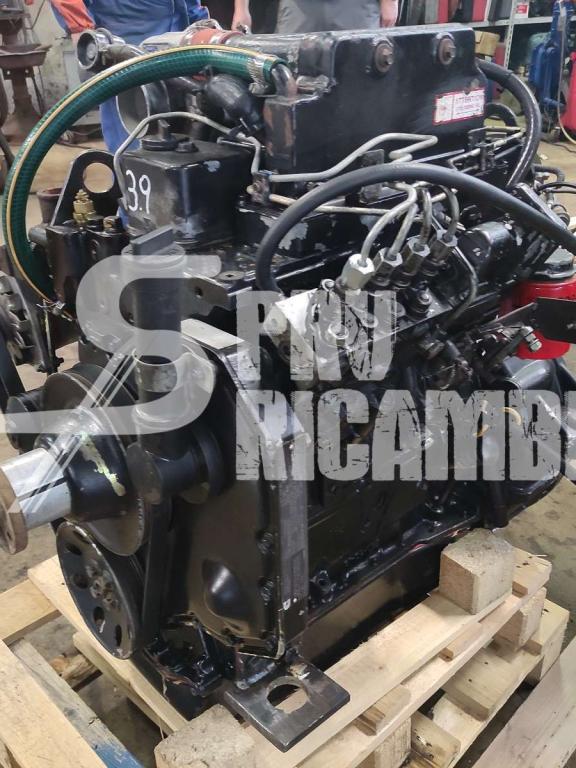 Moteur à combustion pour Cummins B 3.9-C Photo 5