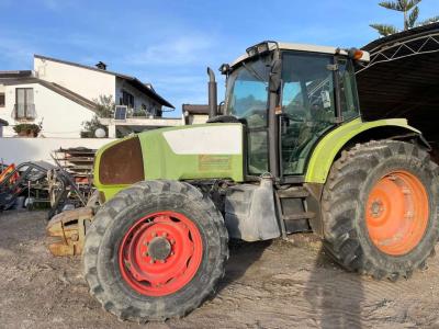Claas ARES616RX en vente par Omeco Spa