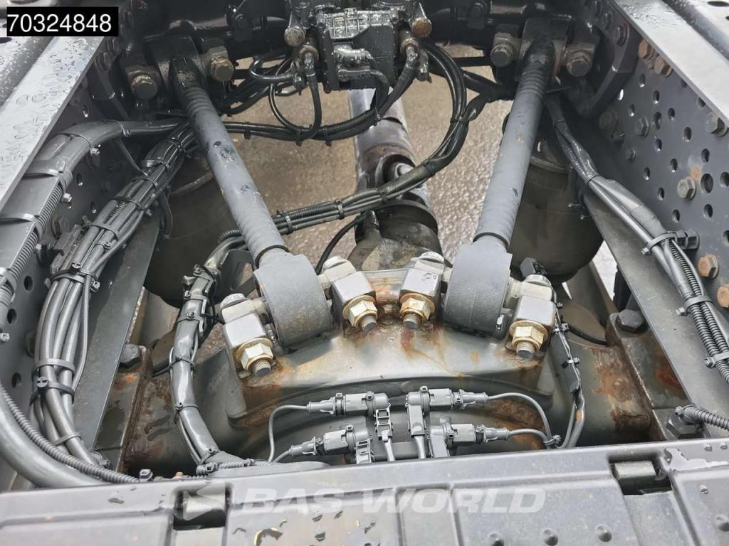 Mercedes-Benz Actros 1846 4X2 BigSpace Retarder PTO Full-Air Alcoa's ACC Photo 15