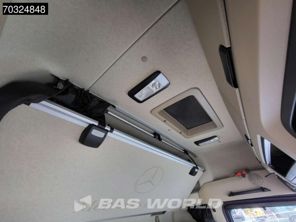 Mercedes-Benz Actros 1846 4X2 BigSpace Retarder PTO Full-Air Alcoa's ACC Photo 27