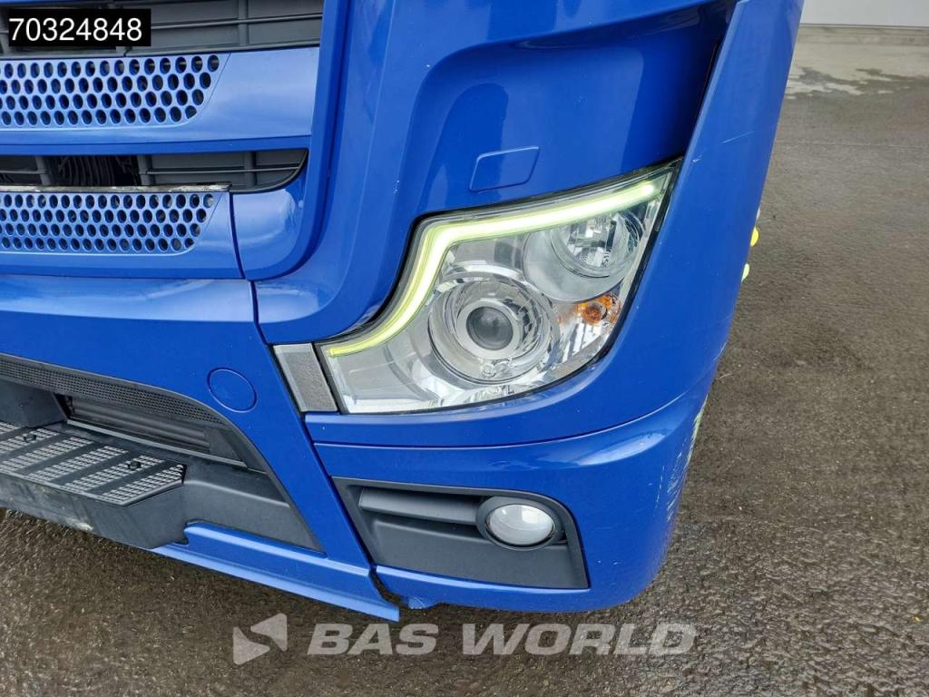 Mercedes-Benz Actros 1846 4X2 BigSpace Retarder PTO Full-Air Alcoa's ACC Photo 7