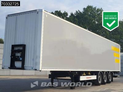 Kässbohrer XS Tailgate BPW en vente par BAS World B.V.