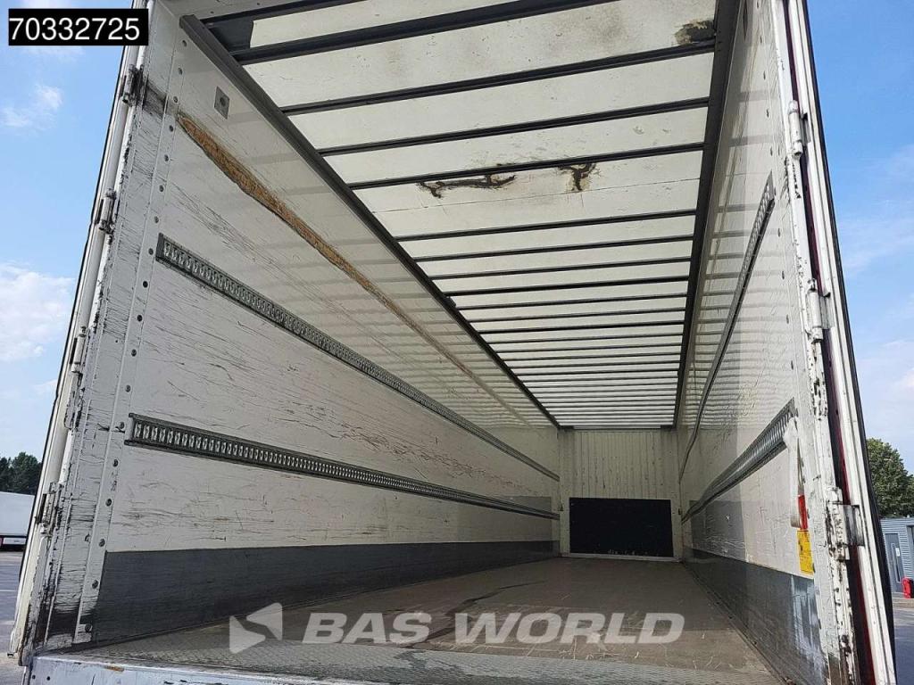 Kässbohrer XS Tailgate BPW Photo 10