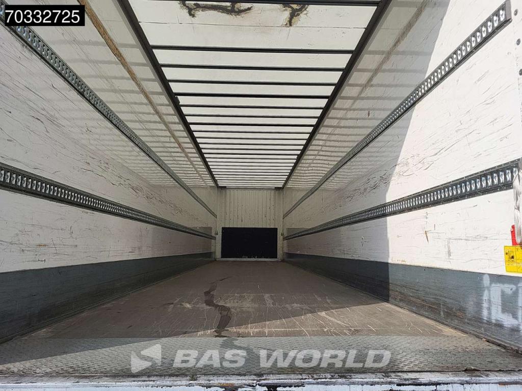 Kässbohrer XS Tailgate BPW Photo 11