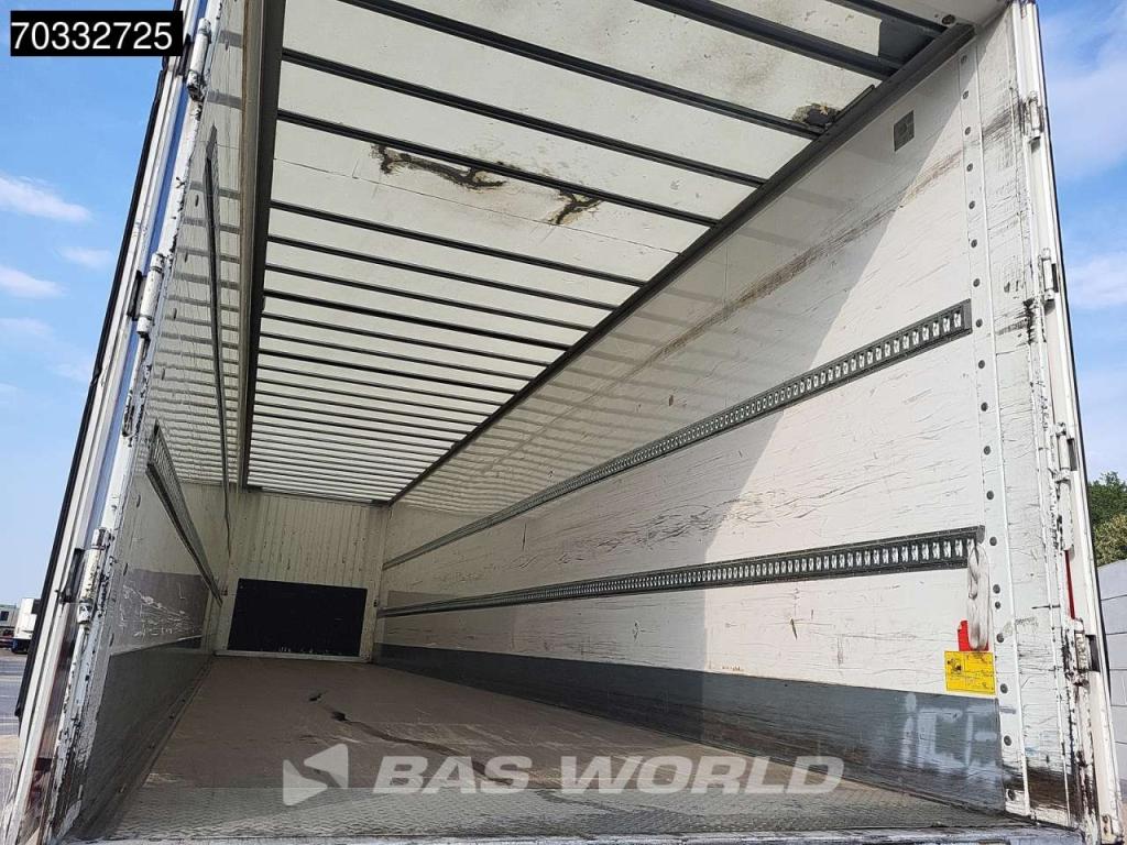 Kässbohrer XS Tailgate BPW Photo 12