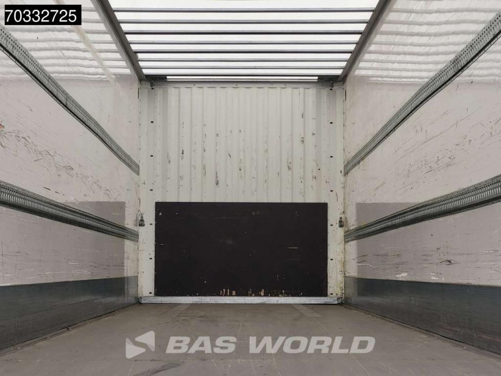 Kässbohrer XS Tailgate BPW Photo 13