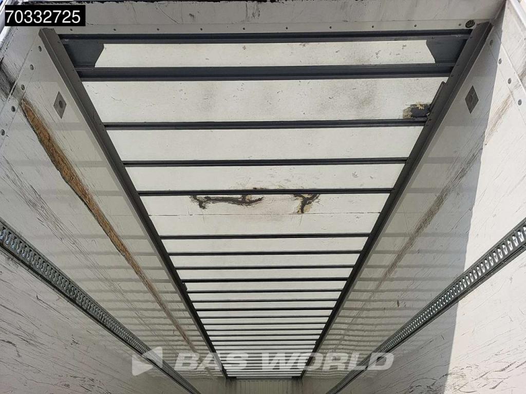 Kässbohrer XS Tailgate BPW Photo 14
