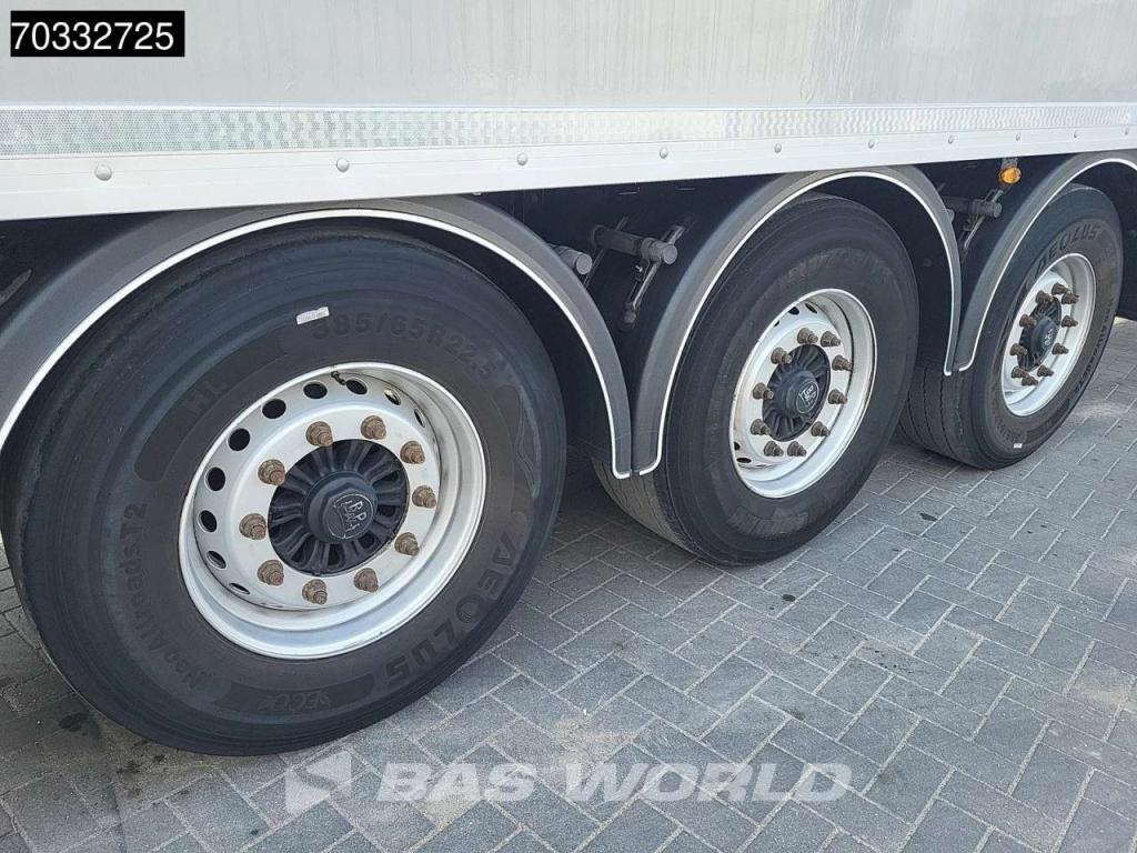 Kässbohrer XS Tailgate BPW Photo 16