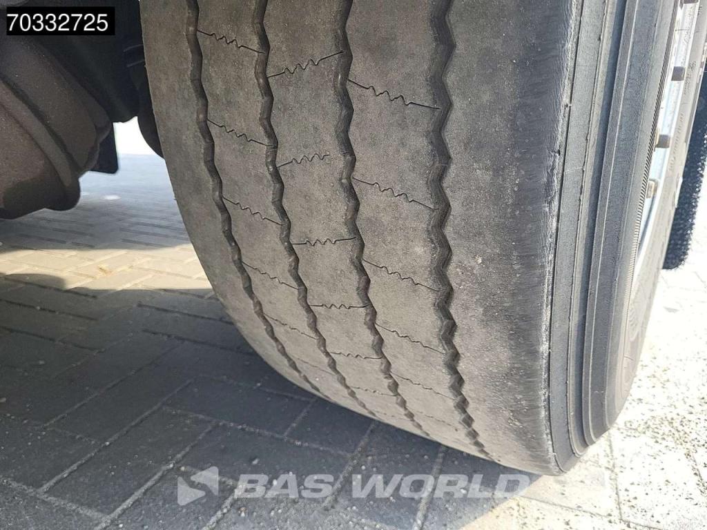 Kässbohrer XS Tailgate BPW Photo 17