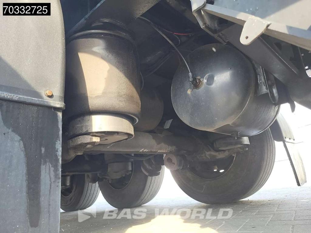 Kässbohrer XS Tailgate BPW Photo 25