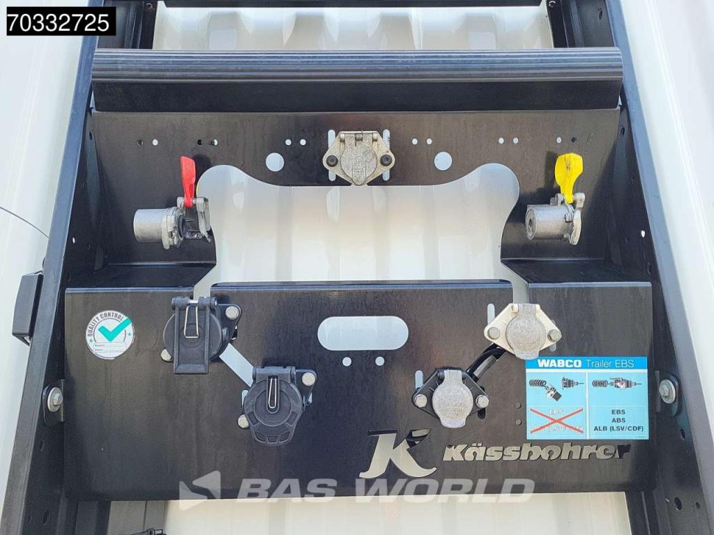Kässbohrer XS Tailgate BPW Photo 26