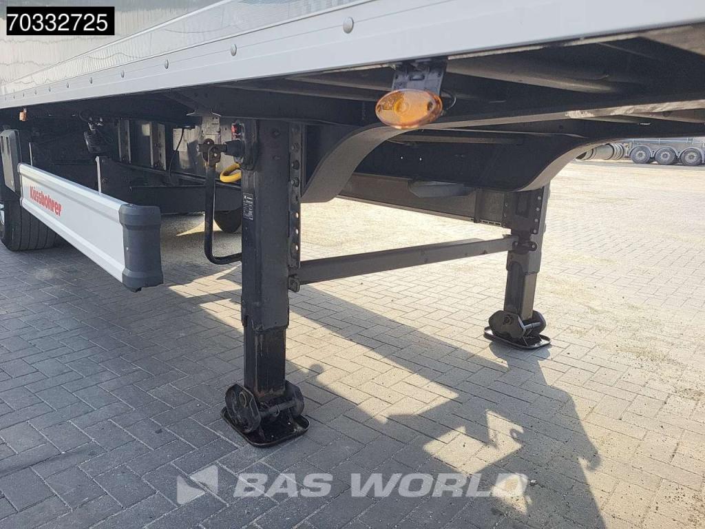 Kässbohrer XS Tailgate BPW Photo 27