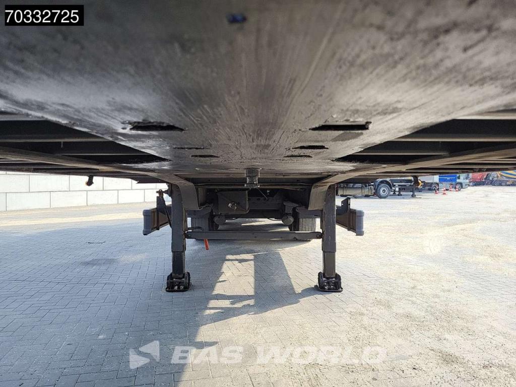 Kässbohrer XS Tailgate BPW Photo 28