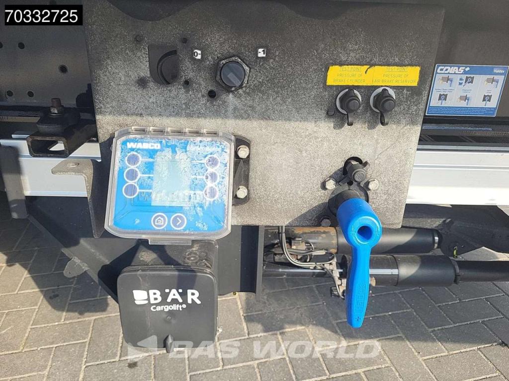 Kässbohrer XS Tailgate BPW Photo 30