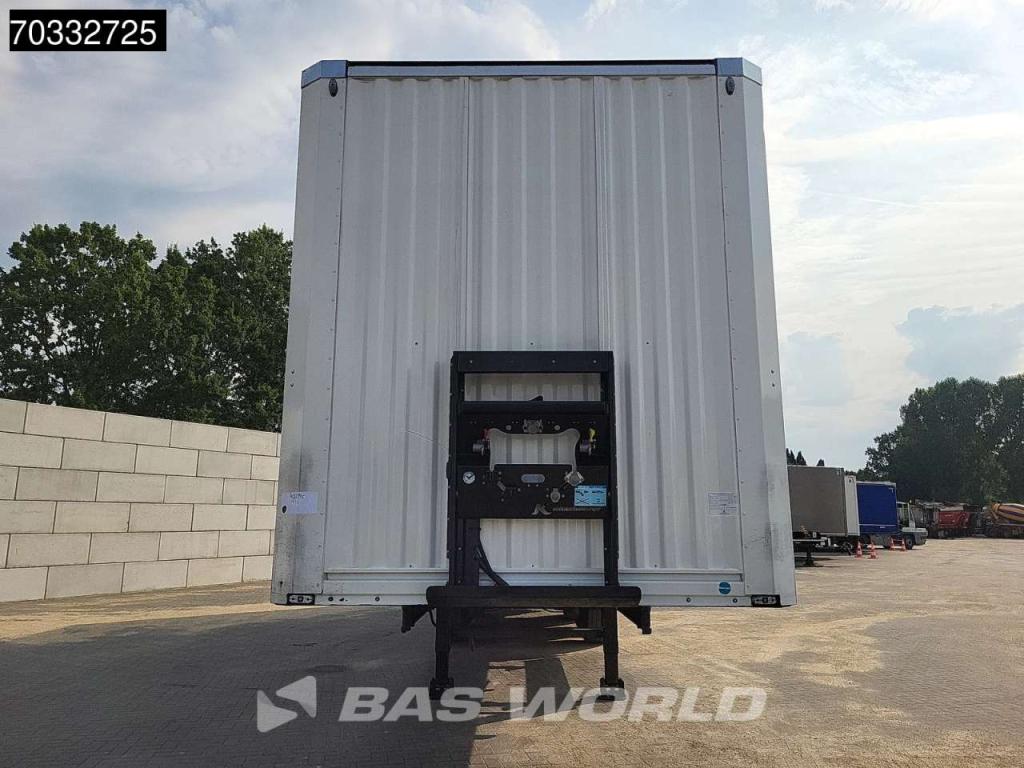 Kässbohrer XS Tailgate BPW Photo 6