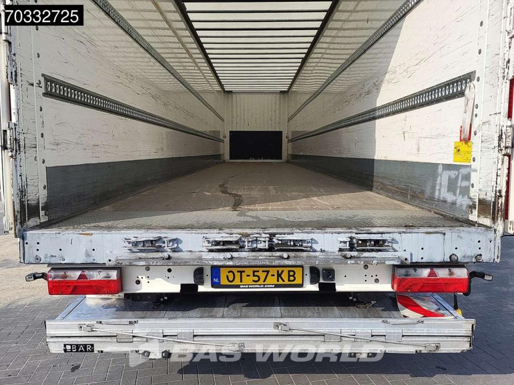 Kässbohrer XS Tailgate BPW Photo 9