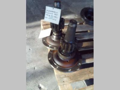 Moyeu d'embrayage de direction pour Fiat Allis FL14D - FD14 - MOZZO PIATTO - CODICE 586741 en vente par OLM 90 Srl