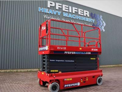 Magni ES1612E en vente par Pfeifer Heavy Machinery