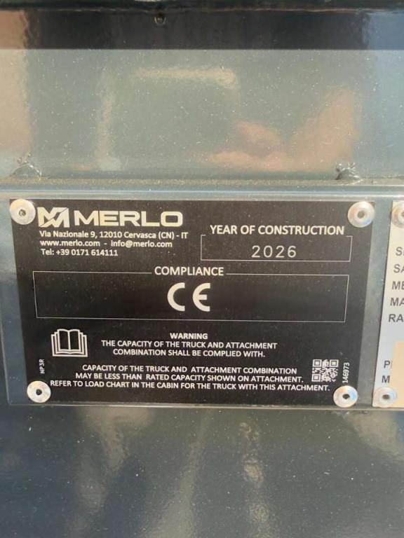 Merlo A0700 Photo 6