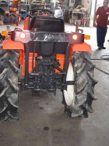 Kubota A-175 Photo 3