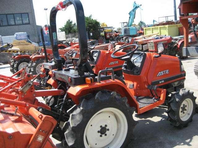 Kubota A-175 Photo 5