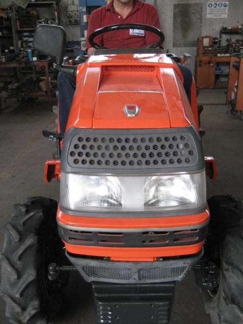 Kubota A-175 Photo 6