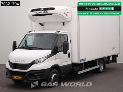 Iveco Daily 70C21 3.0L Automaat Lamberet Laadklep Koelwagen 210PK Dubbellucht Thermoking T-600R Airco Cru en vente par BAS World B.V.