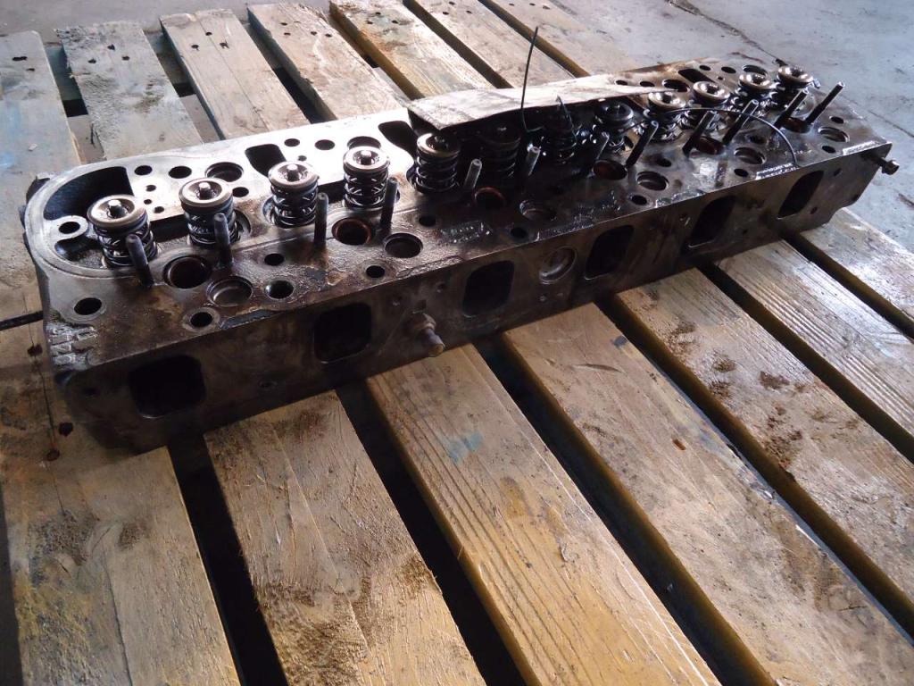 Culasse pour Motore 8065.25 Photo 3